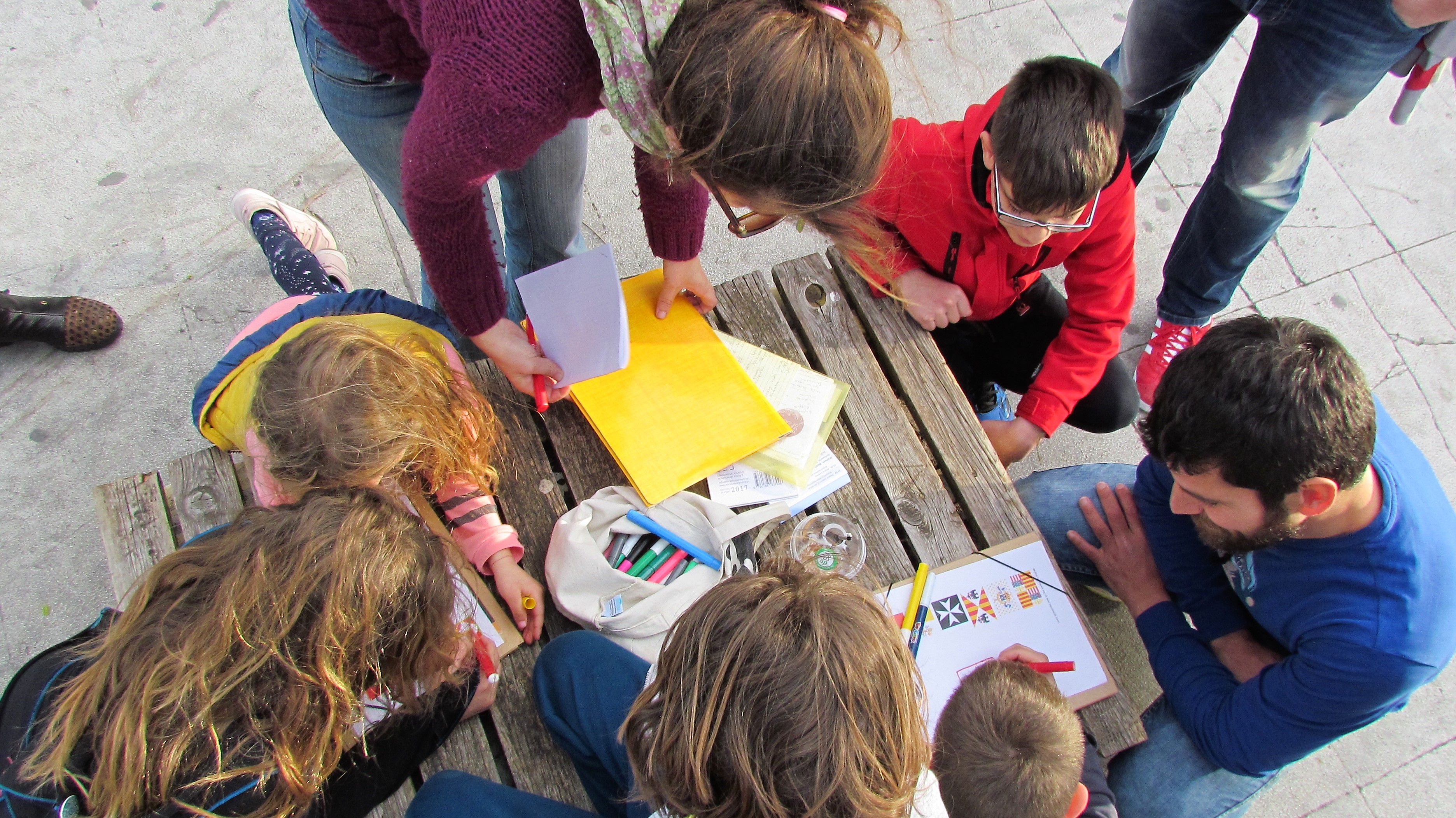 DER FALL DER STADTKRONE - FAMILIEN! Historischer Familienausflug in die Stadt Heraklion